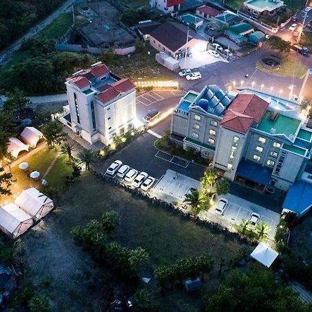 Kai Resort Jeju Exterior foto