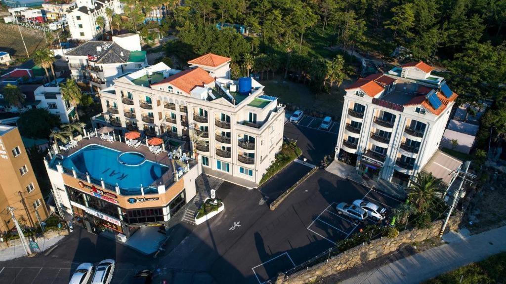 Kai Resort Jeju Exterior foto
