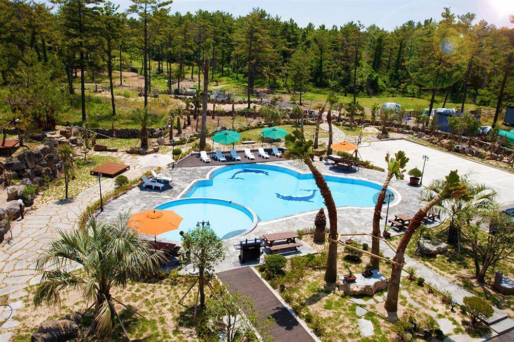 Kai Resort Jeju Exterior foto