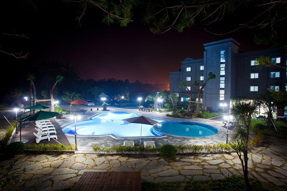 Kai Resort Jeju Exterior foto